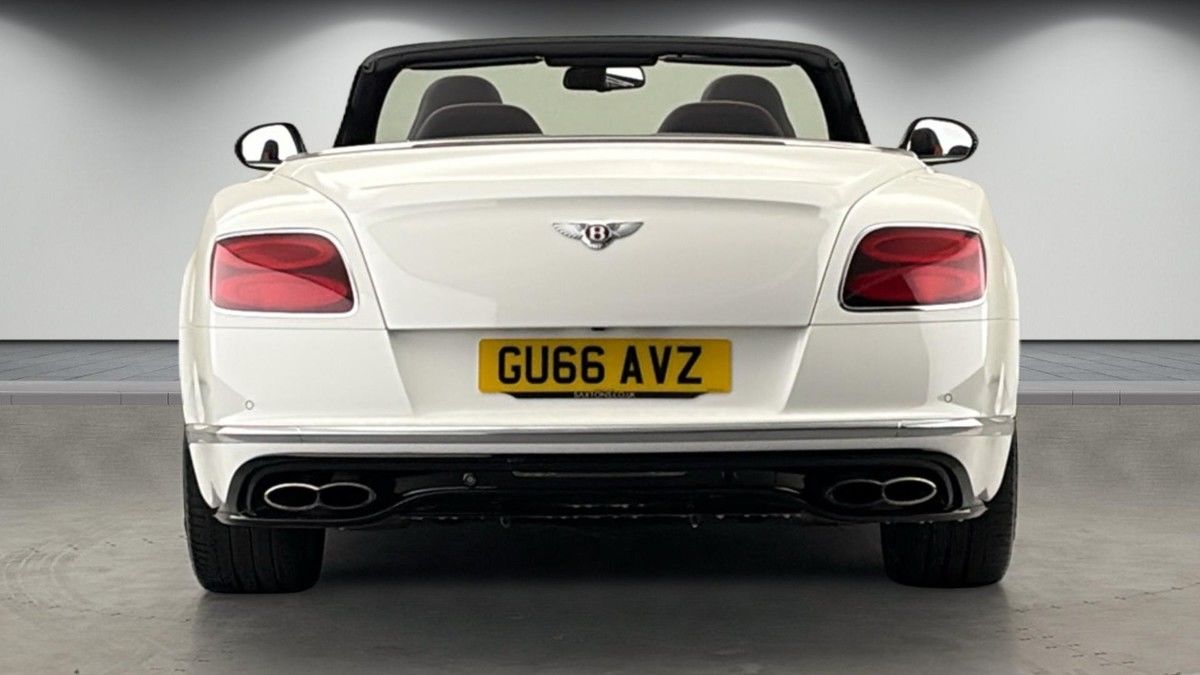 Bentley Continental Image 4