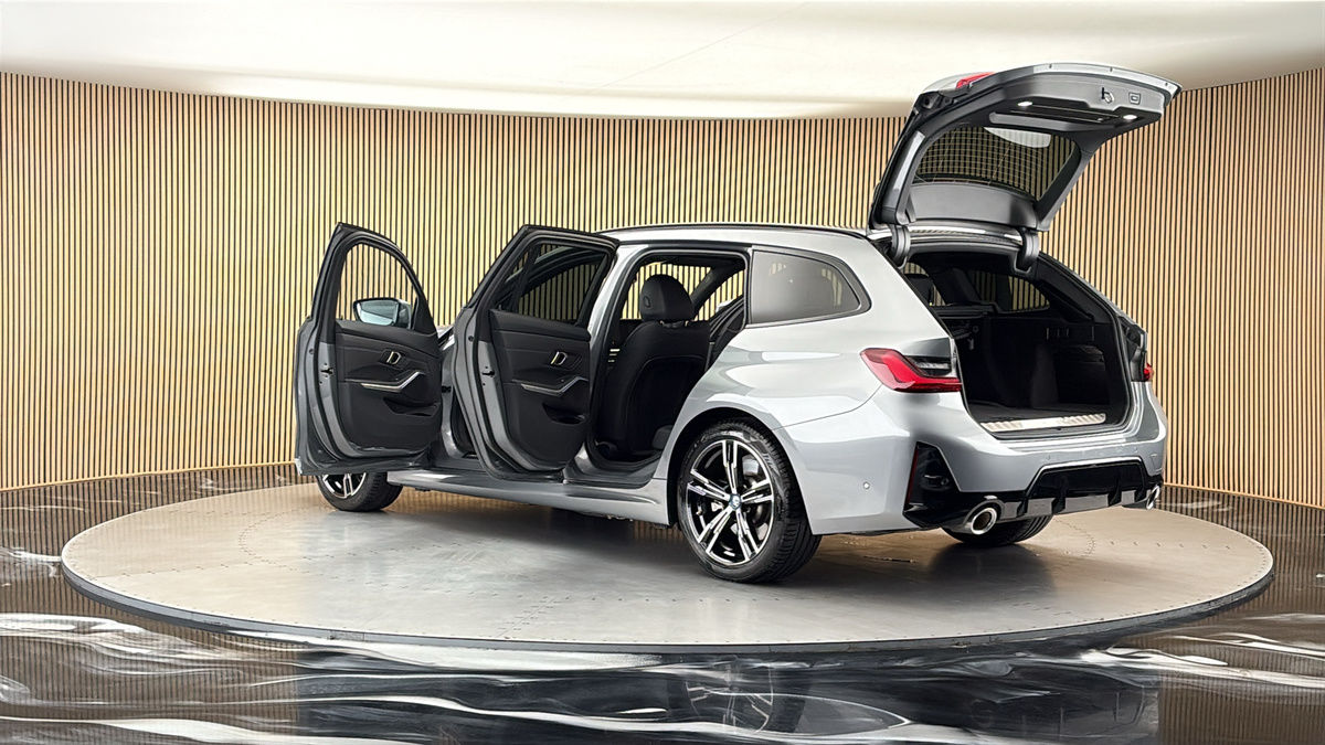 More views of BMW 3 Series