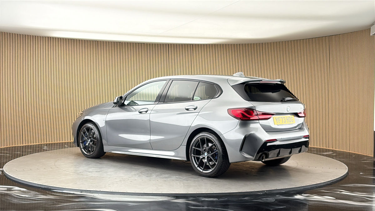 More views of BMW 1 Series
