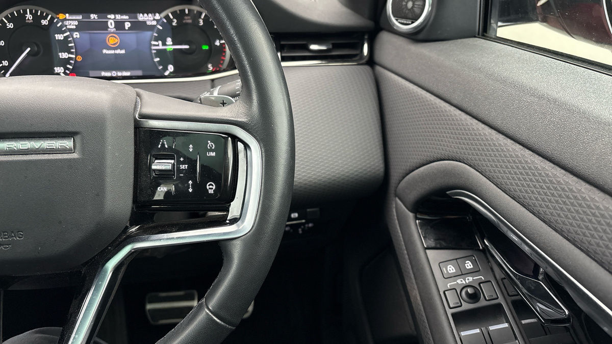 Land Rover Range Rover Evoque Image 14