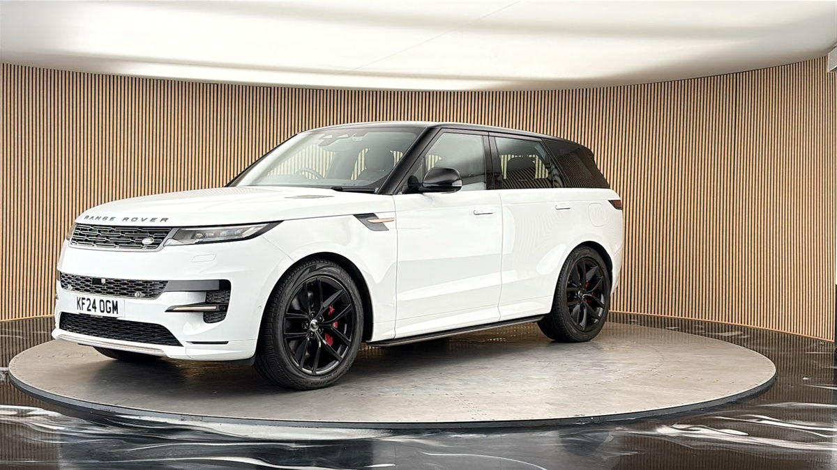 Land Rover Range Rover Sport Image 20