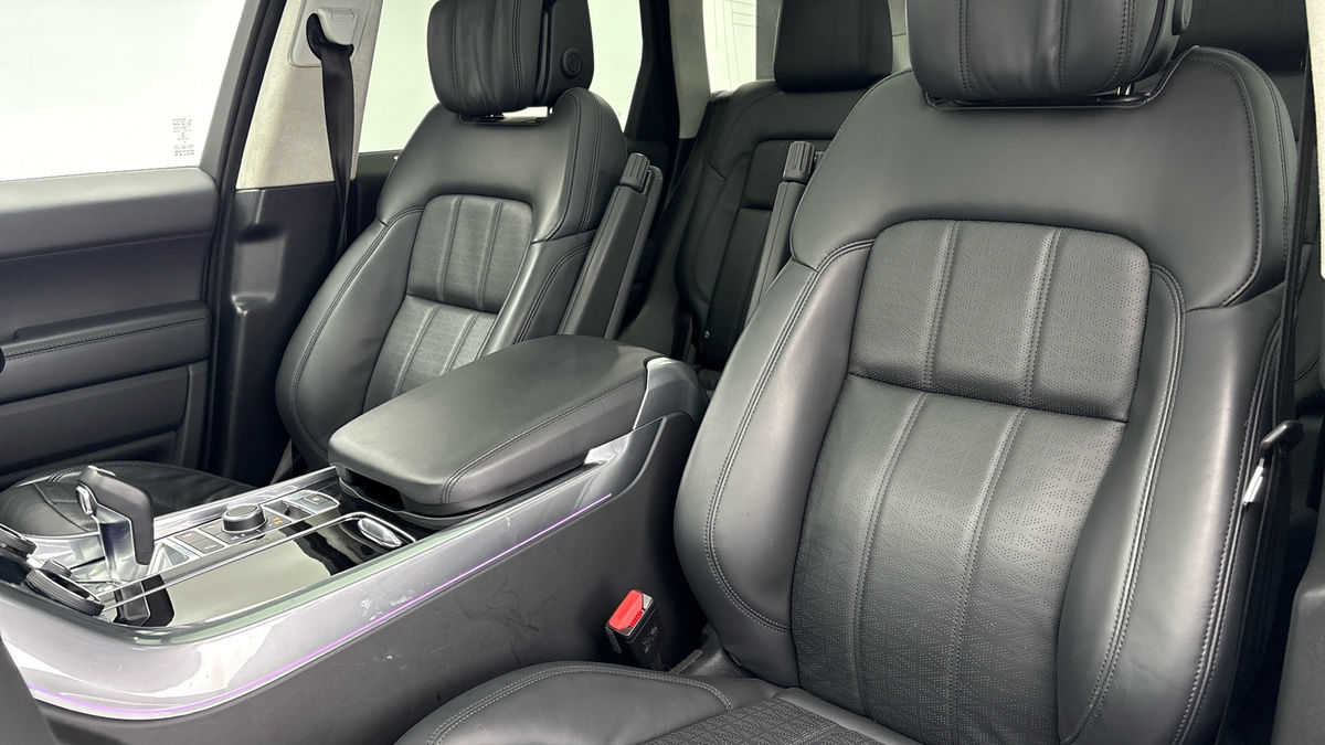 Land Rover Range Rover Sport Image 7
