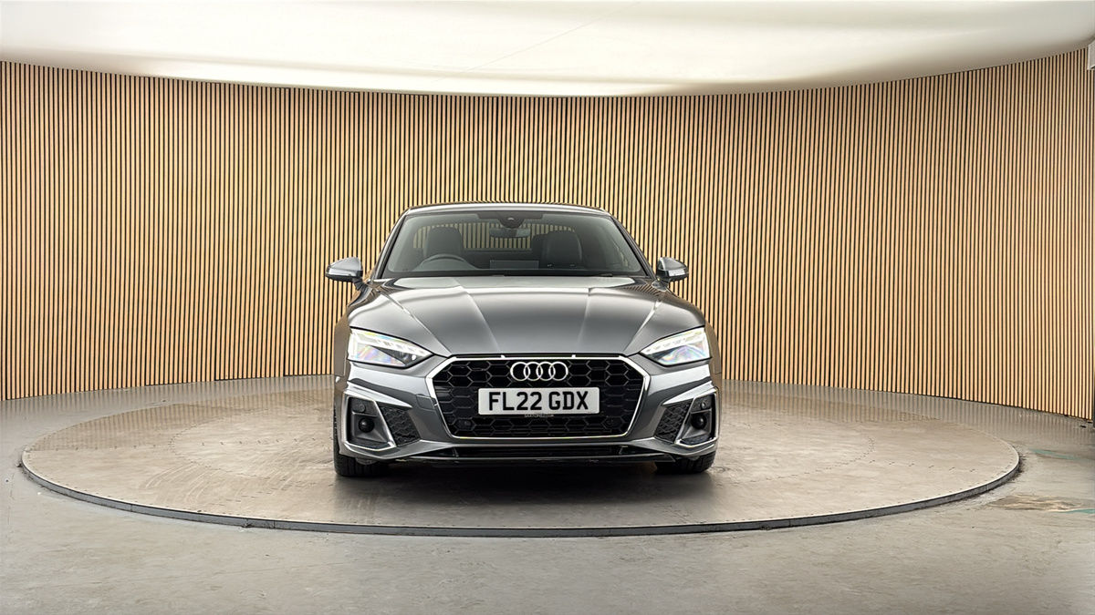 More views of Audi A5