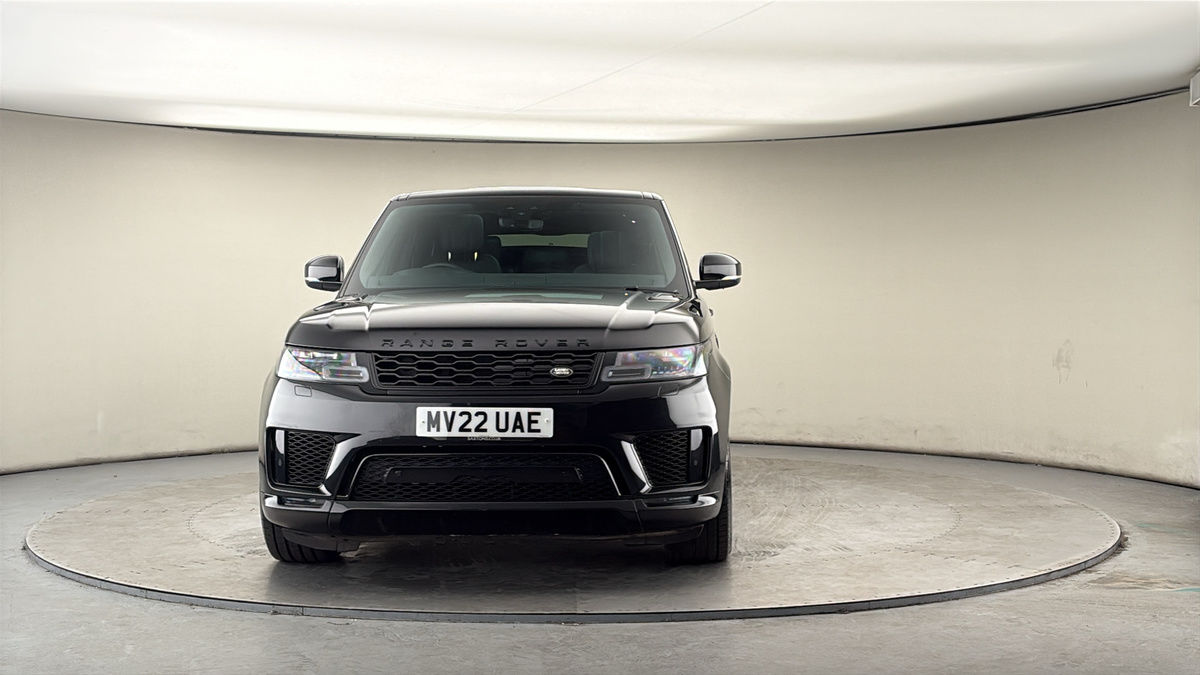 Land Rover Range Rover Sport Image 3