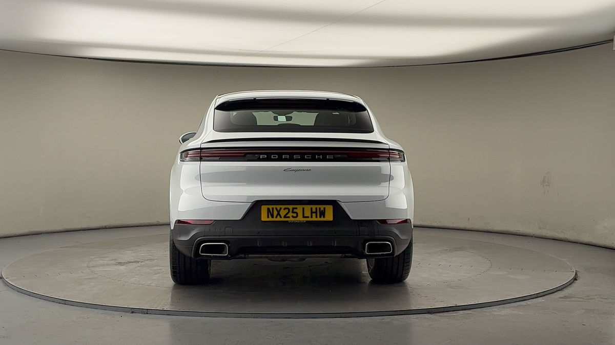 More views of Porsche Cayenne