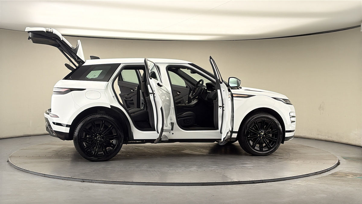 More views of Land Rover Range Rover Evoque