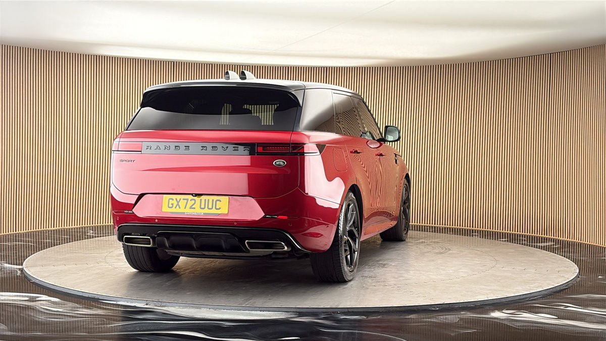 More views of Land Rover Range Rover Sport