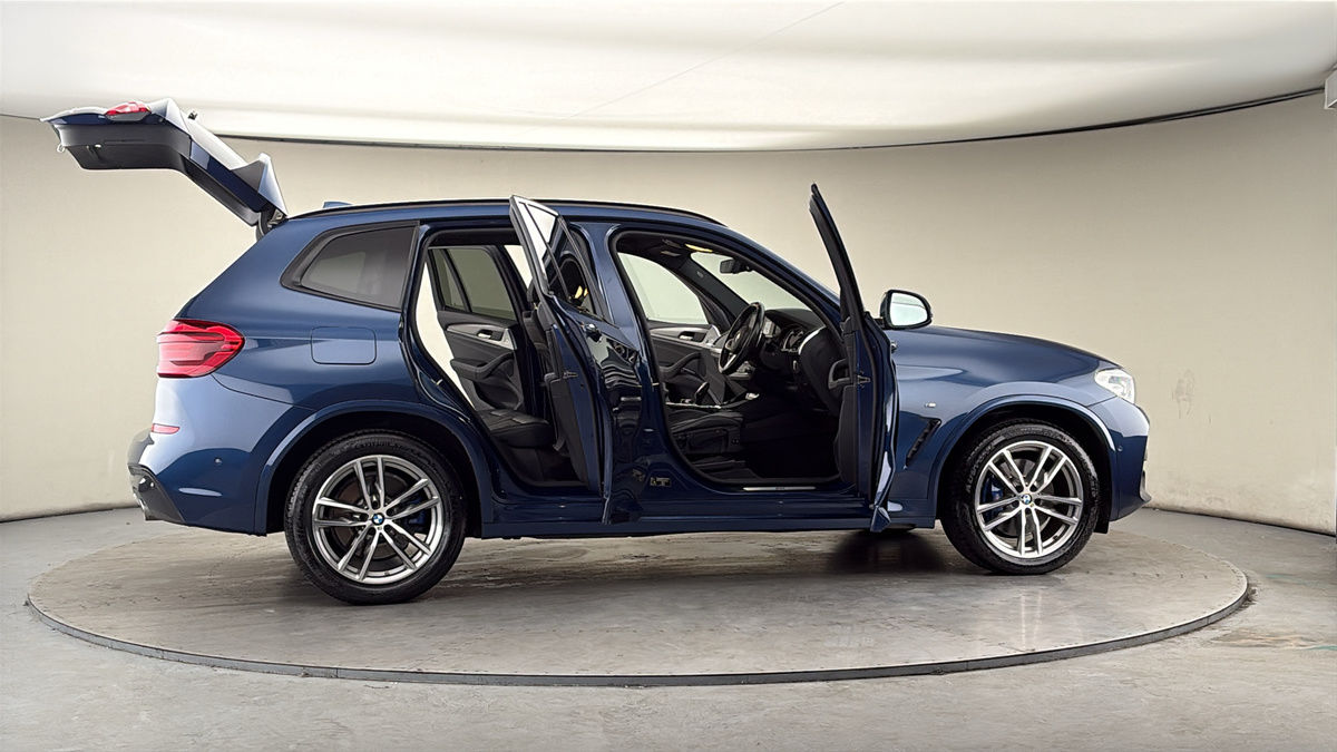 More views of BMW X3
