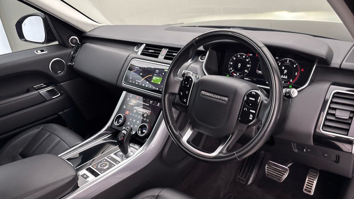 Land Rover Range Rover Sport Image 5