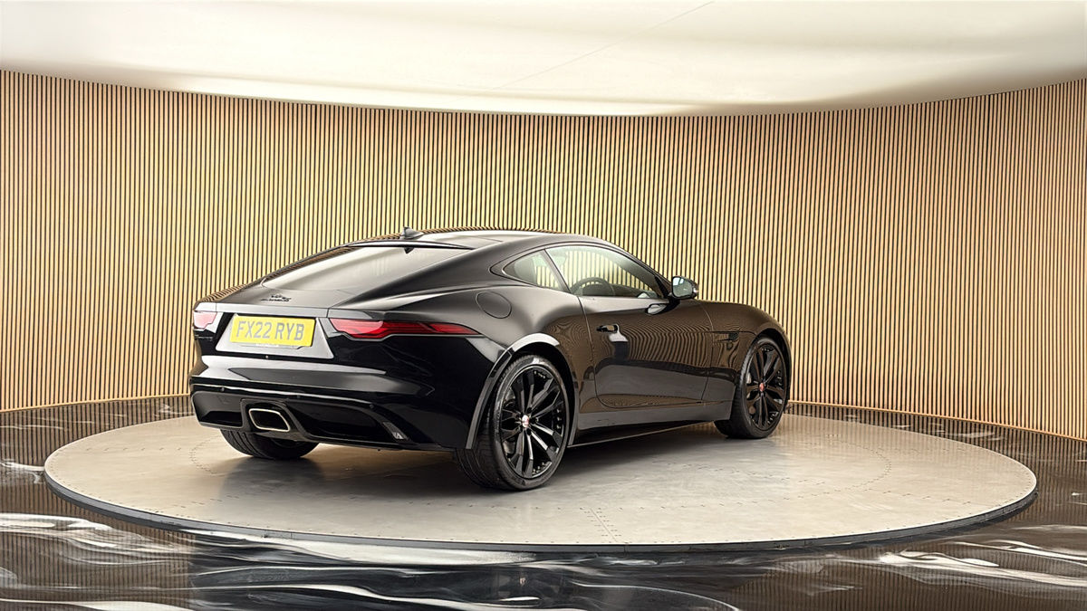 More views of Jaguar F-Type