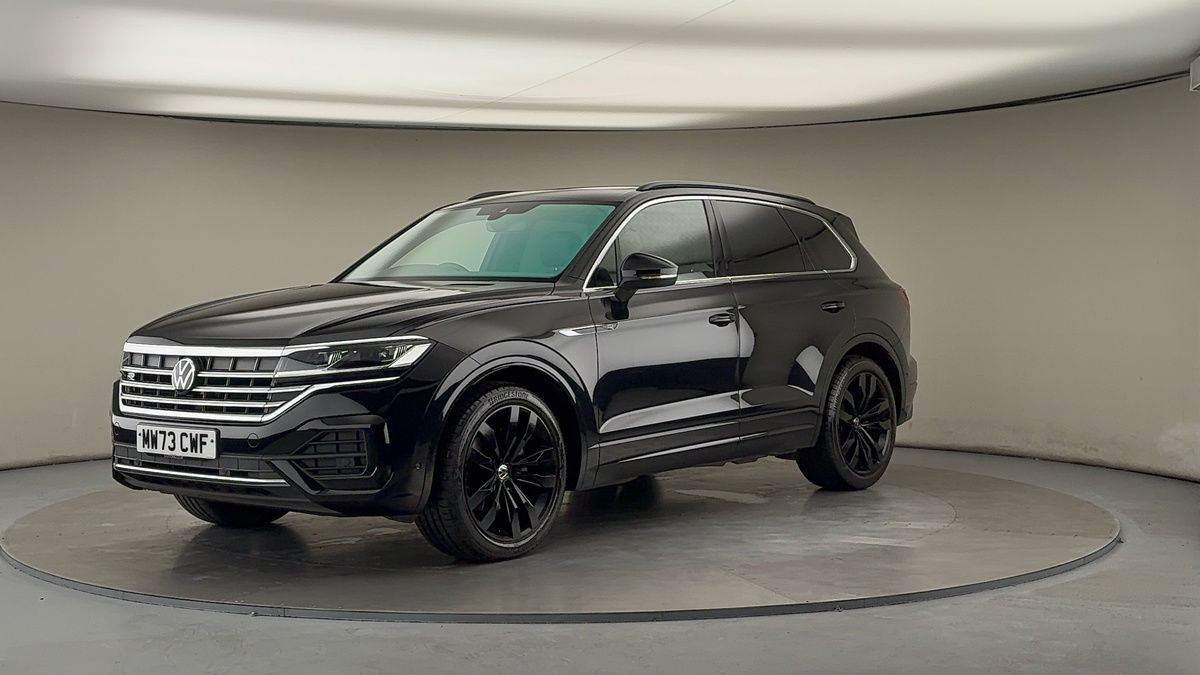 Volkswagen Touareg Image 20