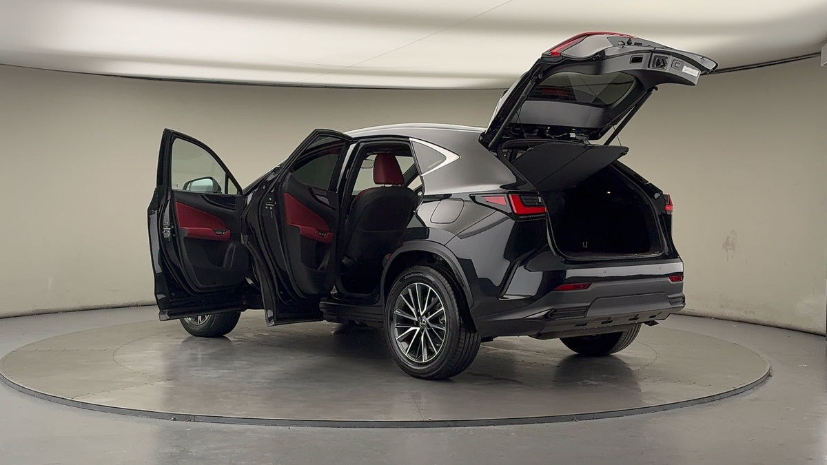 More views of Lexus NX