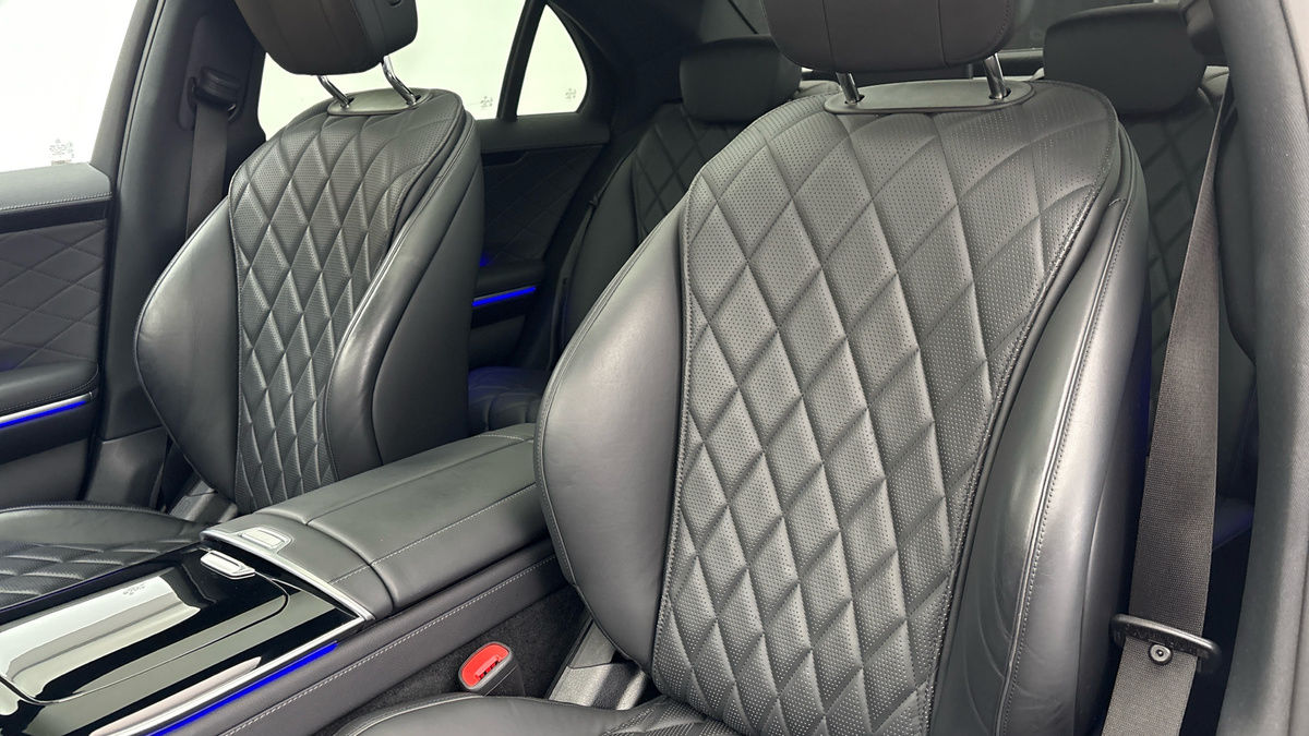 Mercedes-Benz S Class Image 7