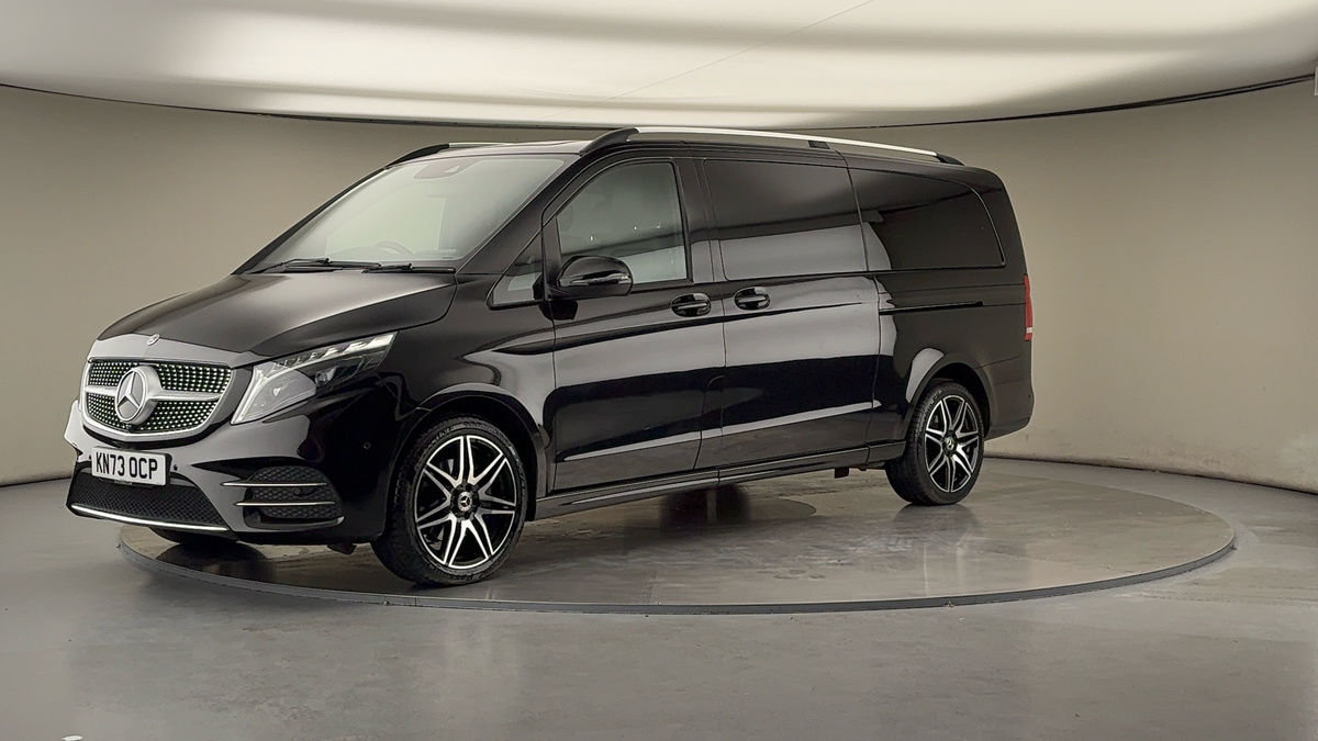 Mercedes-Benz V Class Image 20