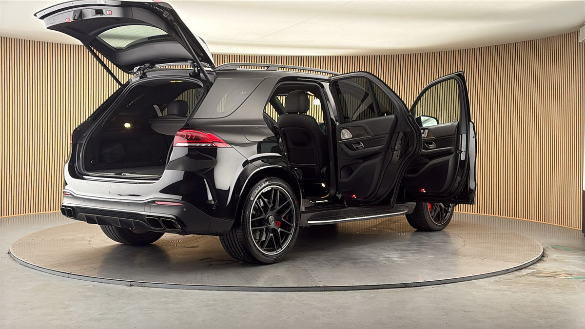 More views of Mercedes-Benz GLE