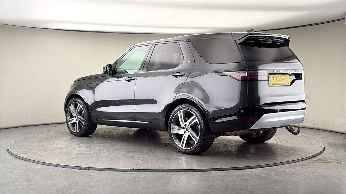 More views of Land Rover Discovery
