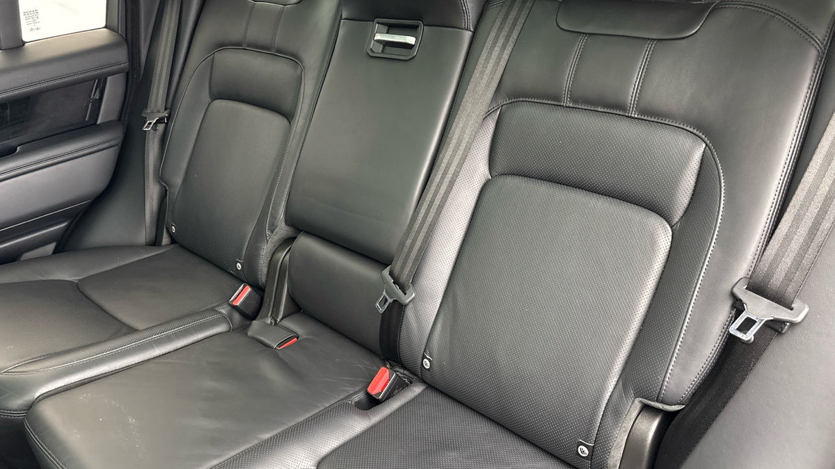 Land Rover Range Rover Image 8