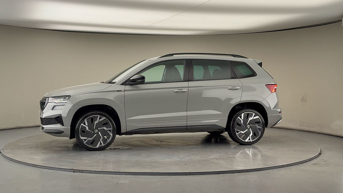 More views of Skoda Karoq
