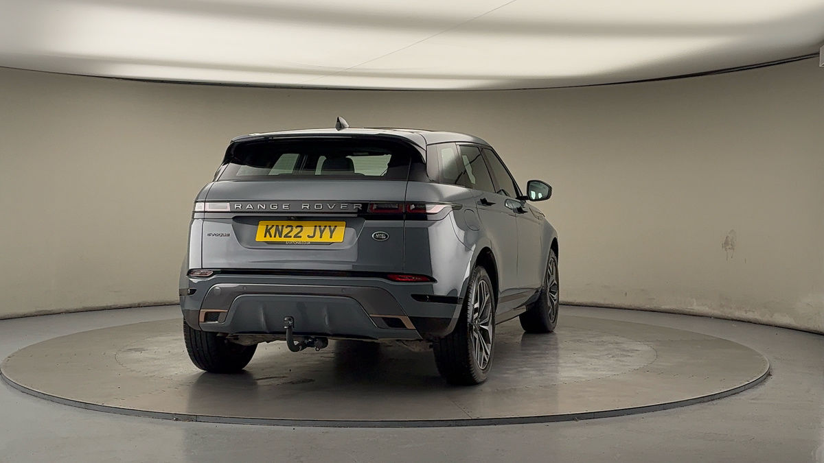 More views of Land Rover Range Rover Evoque