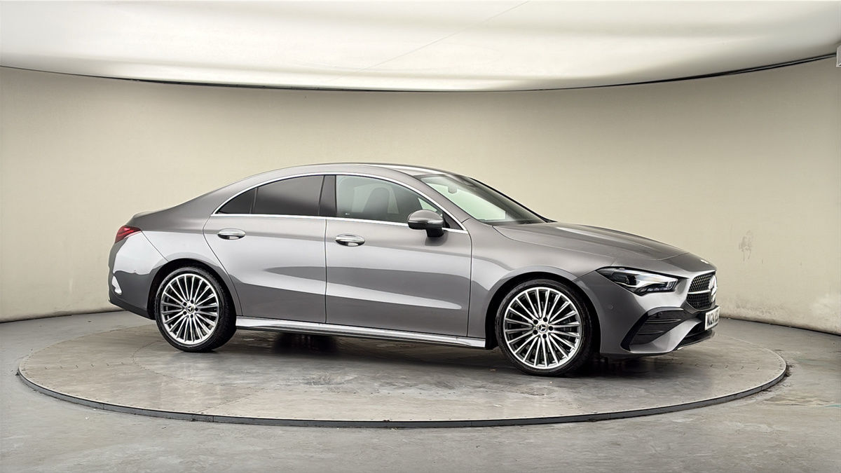 More views of Mercedes-Benz CLA