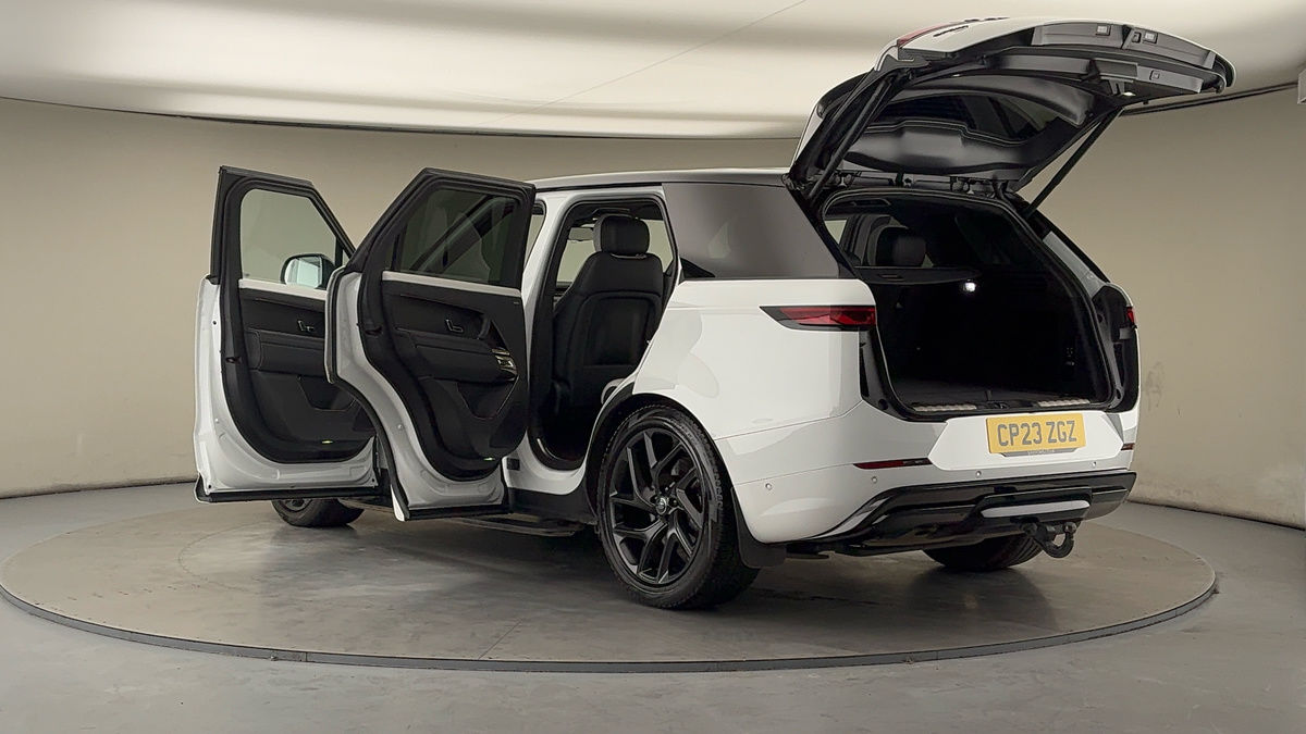 More views of Land Rover Range Rover Sport