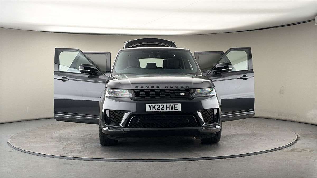More views of Land Rover Range Rover Sport