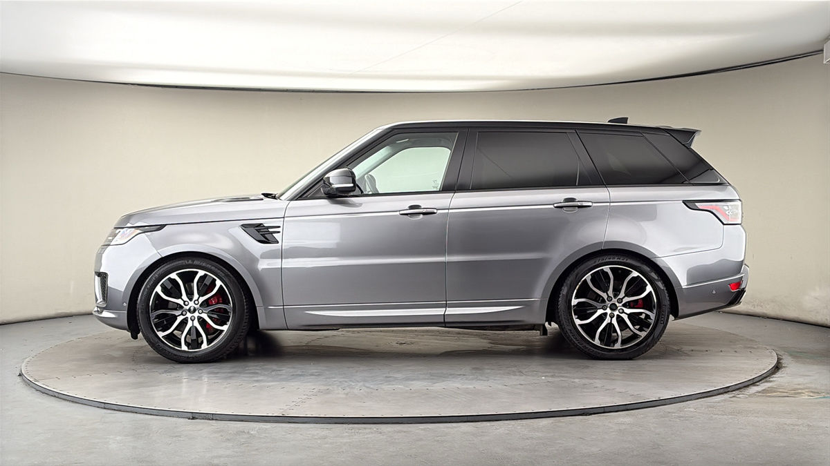 Land Rover Range Rover Sport Image 15