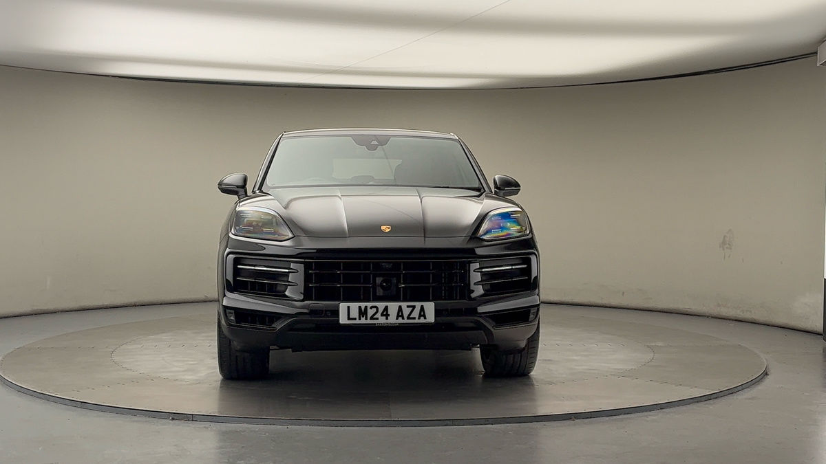 More views of Porsche Cayenne