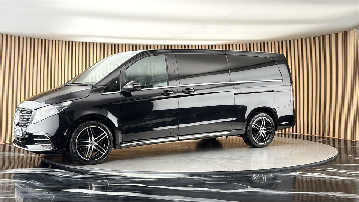 More views of Mercedes-Benz V Class