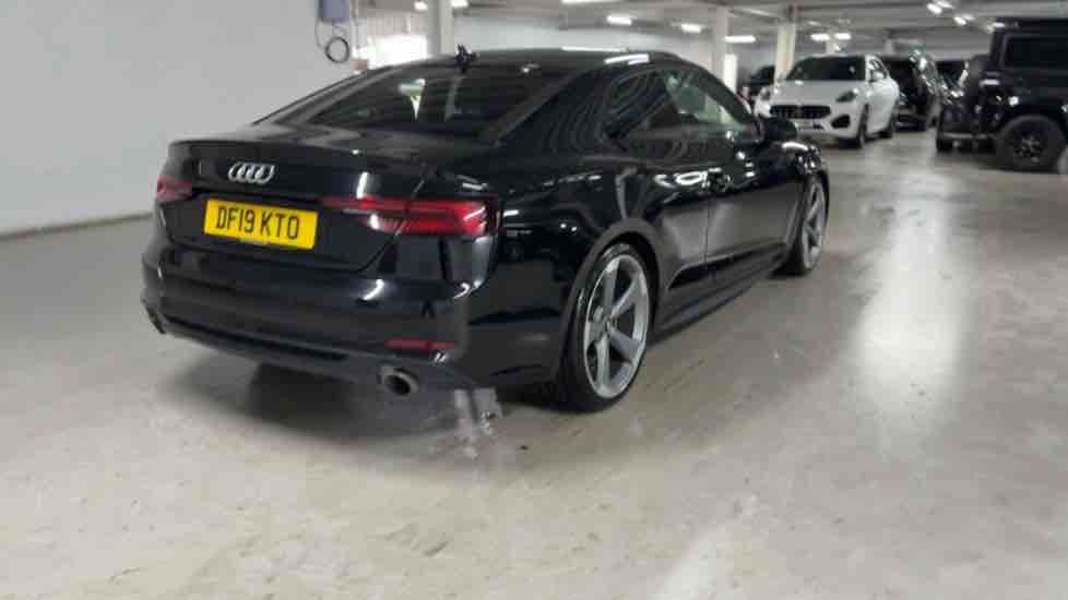 More views of Audi A5