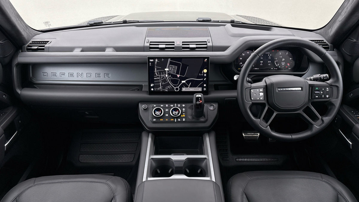 Land Rover Defender 110 Image 12