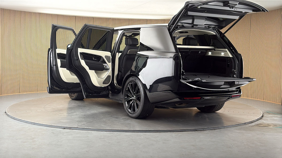 Land Rover Range Rover Image 23