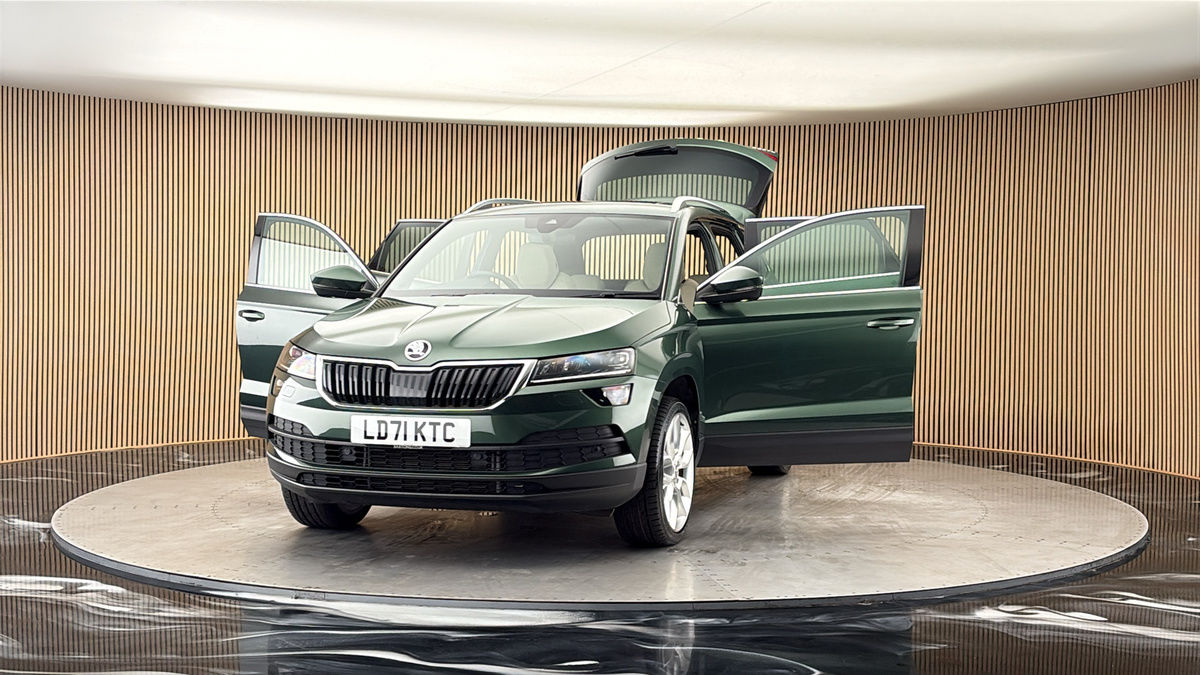 More views of Skoda Karoq