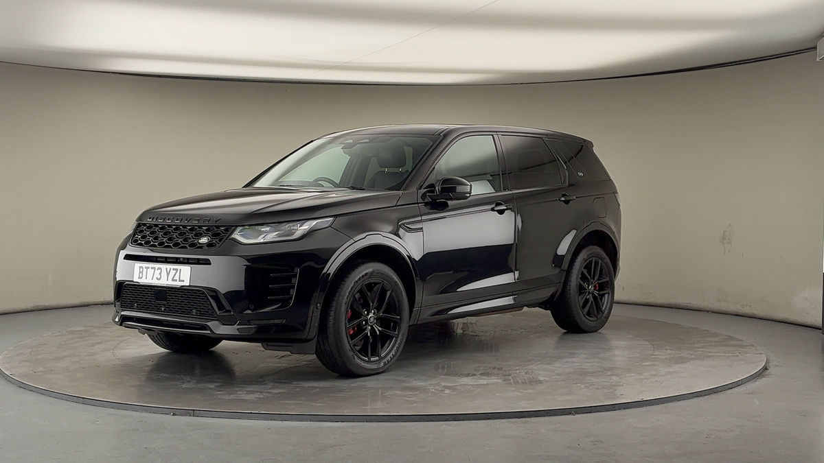 Land Rover Discovery Sport Image 20