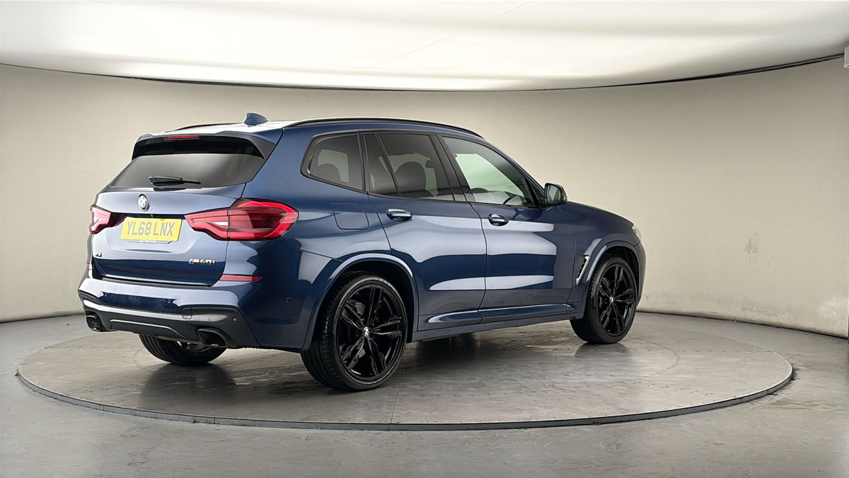 BMW X3 Image 21