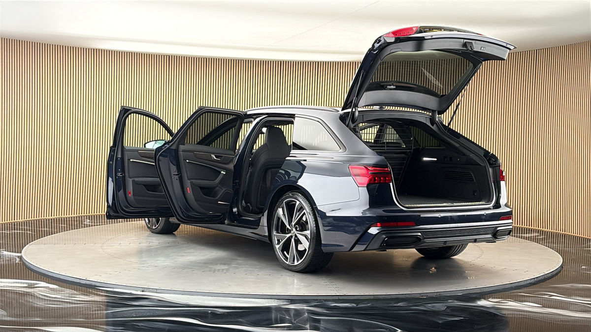 Audi A6 Avant Image 23