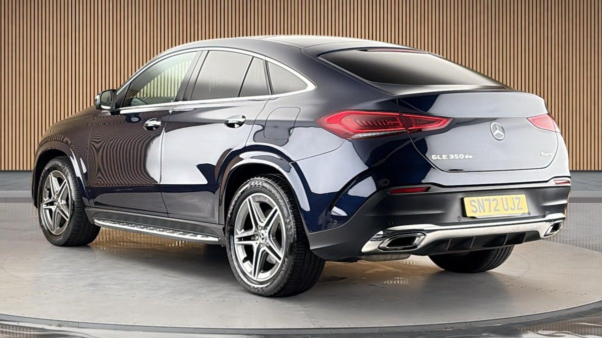 Mercedes-Benz GLE Image 2