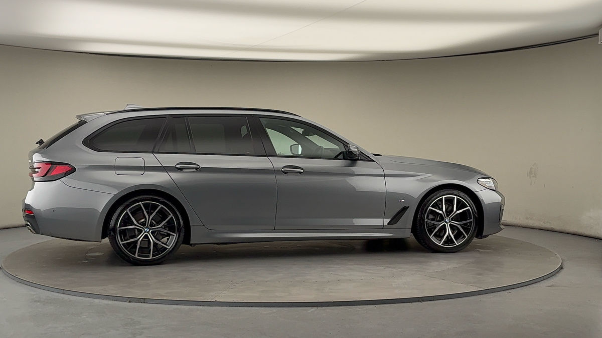 More views of BMW 5 Series