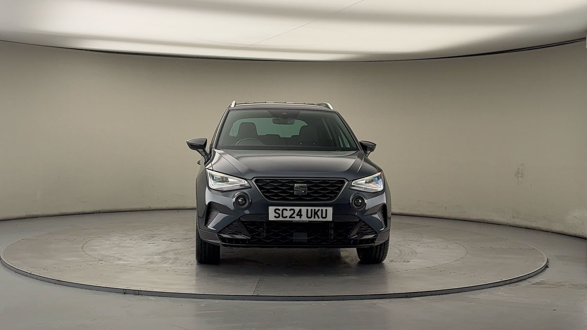 More views of SEAT Arona