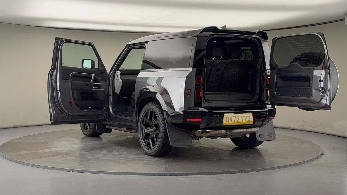 Land Rover Defender 90 Urban Image 23