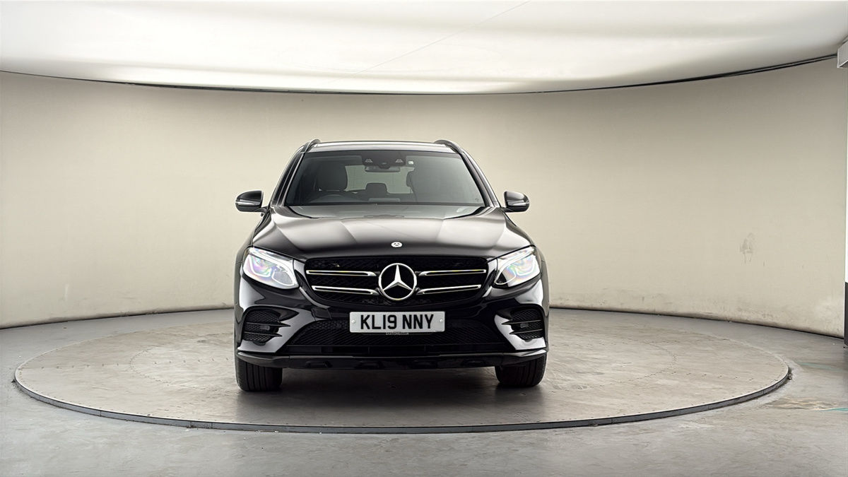 More views of Mercedes-Benz GLC