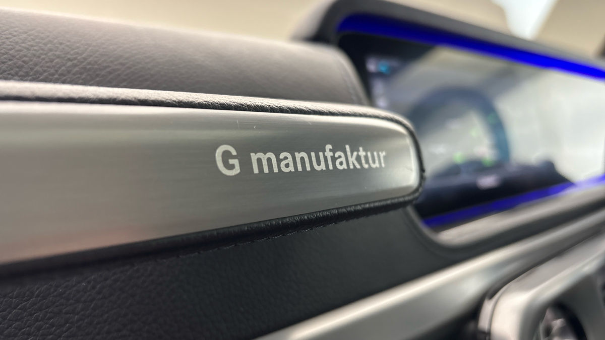 Mercedes-Benz G Class Image 34