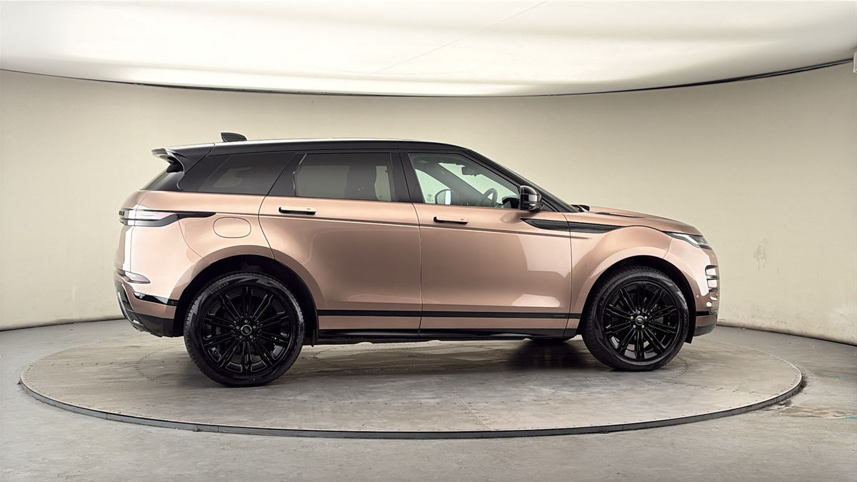 More views of Land Rover Range Rover Evoque
