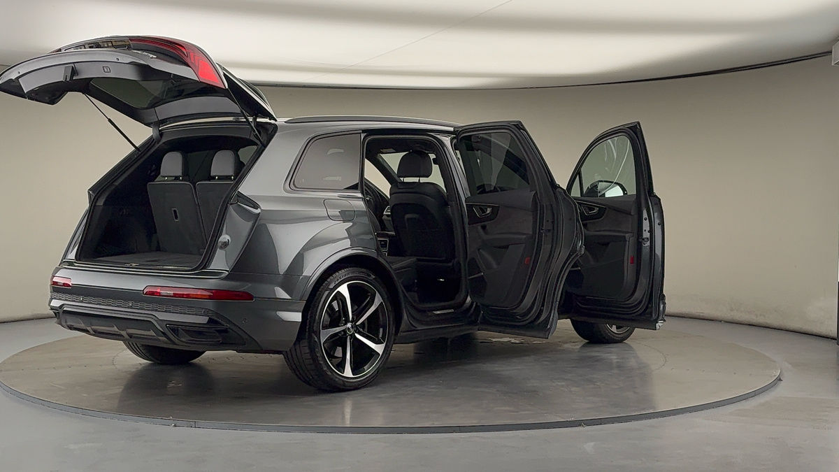 More views of Audi Q7