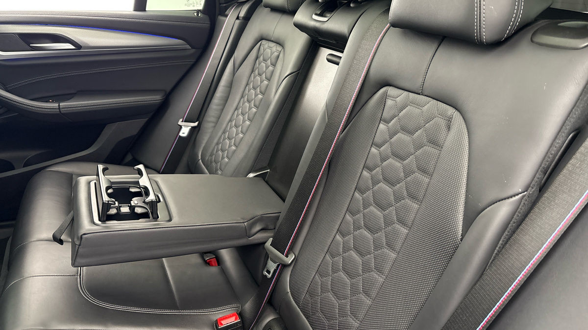 BMW X3 M Image 9