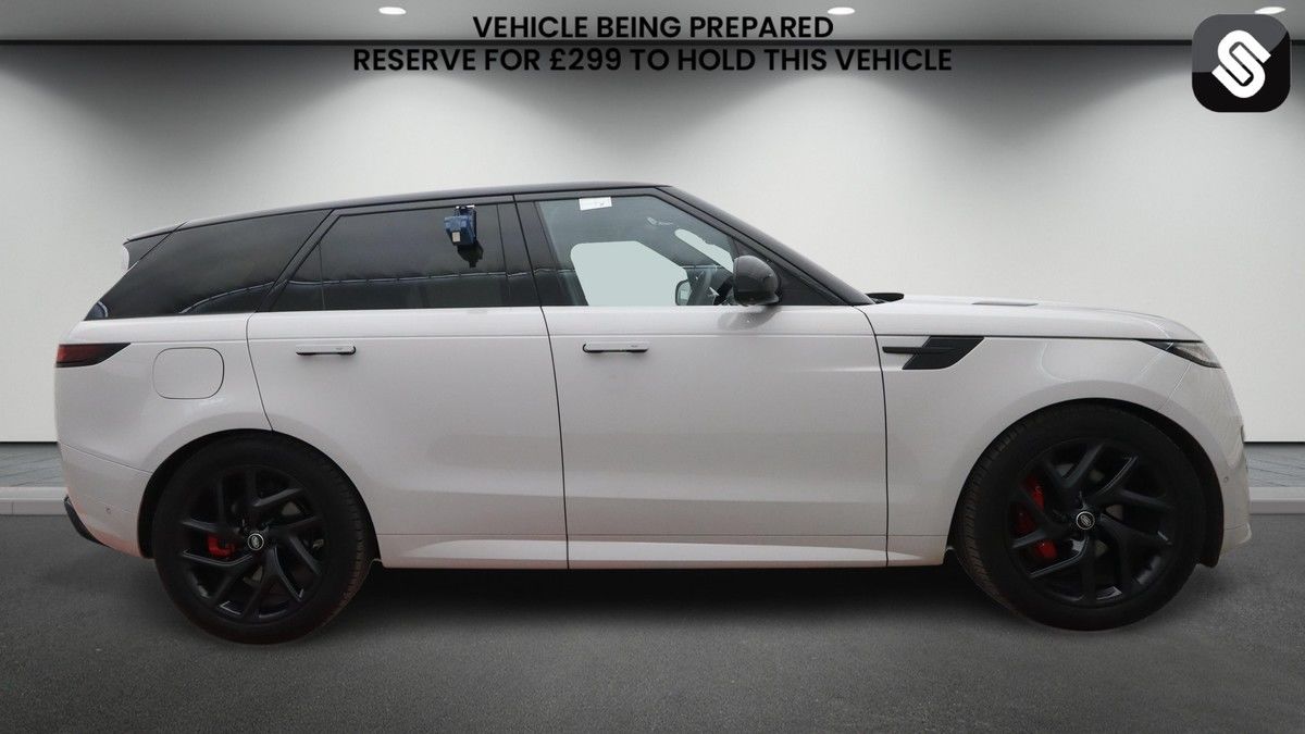 Land Rover Range Rover Sport Image 5