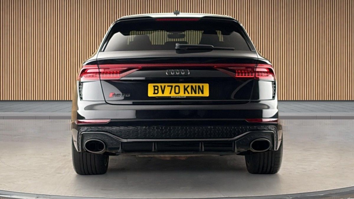 Audi RSQ8 Image 4