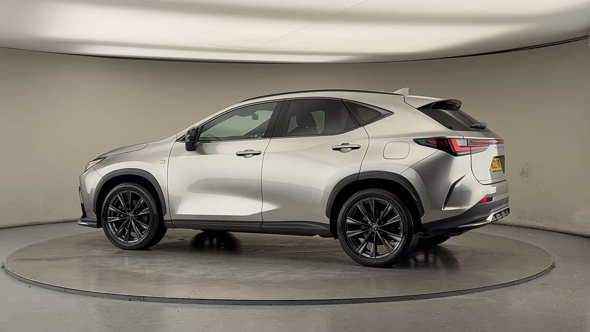 More views of Lexus NX