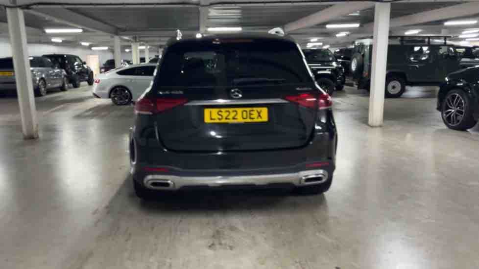 More views of Mercedes-Benz GLE