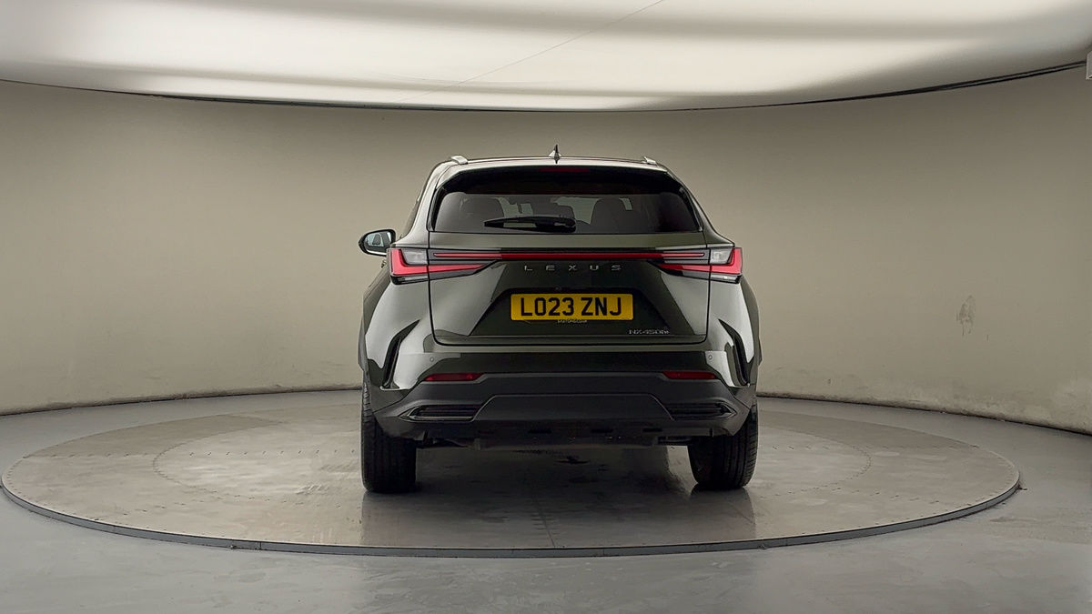 More views of Lexus NX